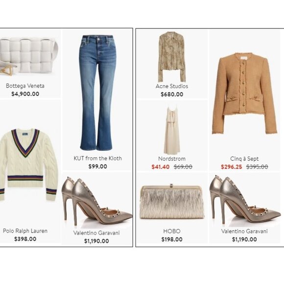 Valentino Rockstud 85mm Pebbled Leather Pump - Picture 16 of 16